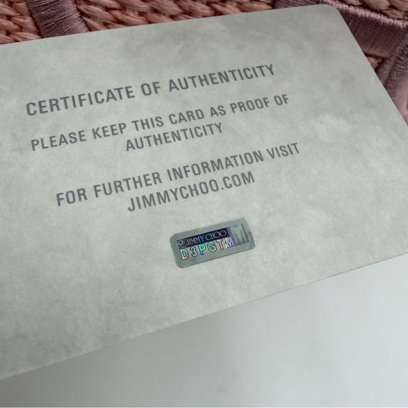 Jimmy Choo East West Raffia Bag - Picture 2 of 9